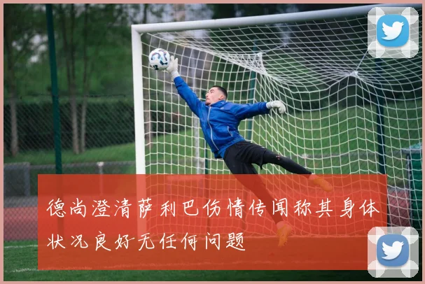 德尚澄清萨利巴伤情传闻称其身体状况良好无任何问题