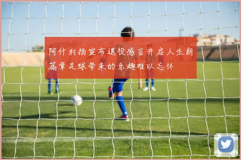 阿什利扬宣布退役感言开启人生新篇章足球带来的乐趣难以忘怀